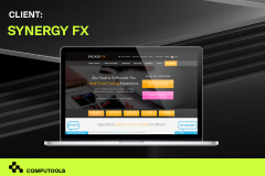 Revamping a global forex trading website for enhanced customer attraction and retention